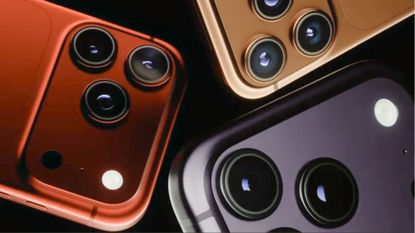 iPhone 18 Pro mockup