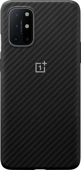 OnePlus 8T Karbon Case Render