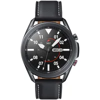 Samsung Galaxy Watch 3 Stainless Steel 45mm - Mystic Black |&nbsp;was £419 | now £294 at Amazon (save £125)