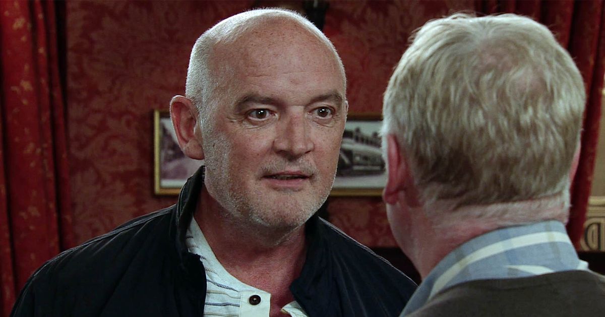 Pat Phelan in Coronation Street