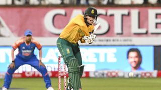  Ryan Rickelton of South Africa ahead of the South Africa vs India: live stream 2nd T20 2024 