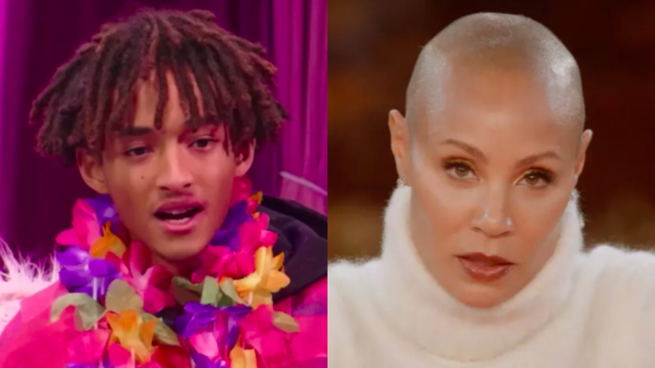 Jada Pinkett Smith Responded After Jaden Said She Introduced Him To  Psychedelic Drugs | Cinemablend