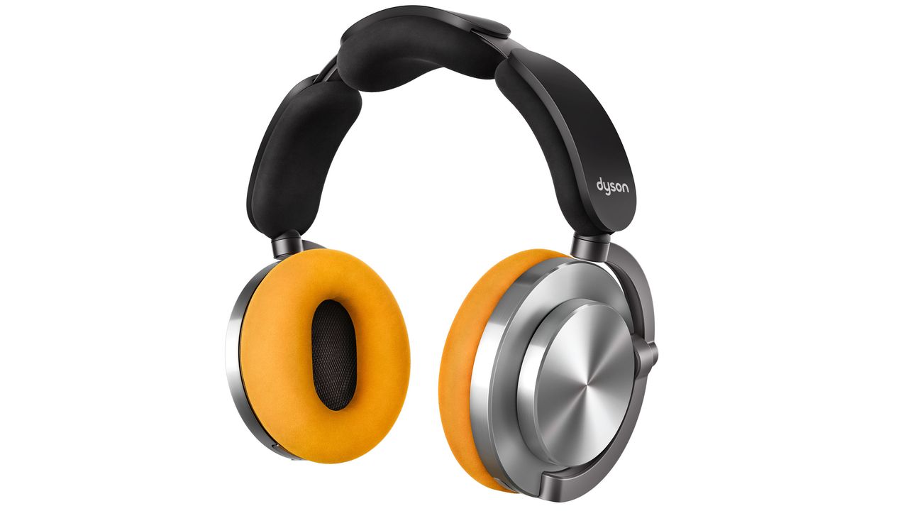 Dyson OnTrac headphones