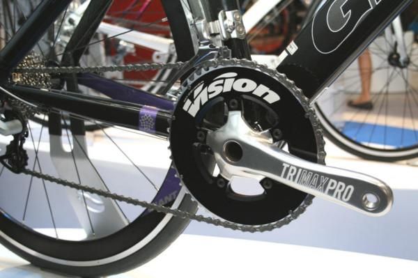 Giant Aeryn crankset.