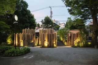 timber tokyo toilet