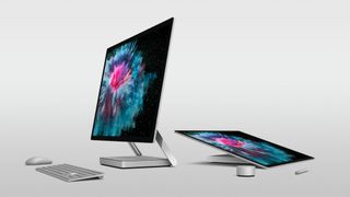 Surface Studio 2 vs Surface Studio