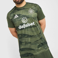 Celtic Adidas Third Shirt 2024/25:
Was 70.00, now 55 at JD Sports