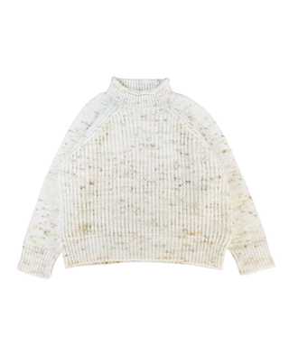 Blewog Pullover - Moss Speckle by Mabli