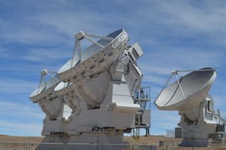 ALMA's Antennas Are Multi-National