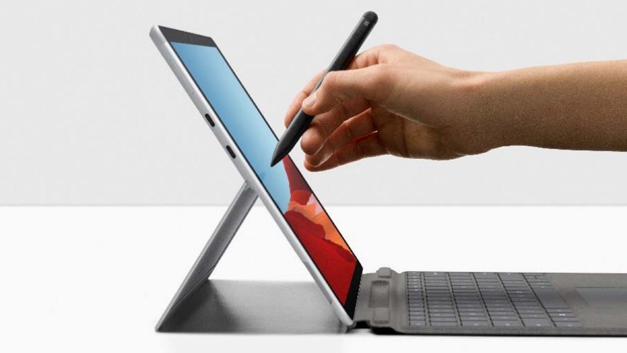 Microsoft Surface Pro X (2021)