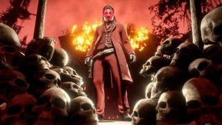 Red Dead Online "devilish and dapper" community-inspired outfit