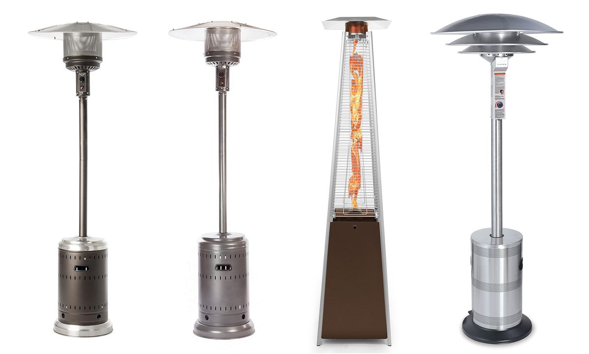 Best Patio Heaters Stay Warm Outside With These Outdoor Heaters