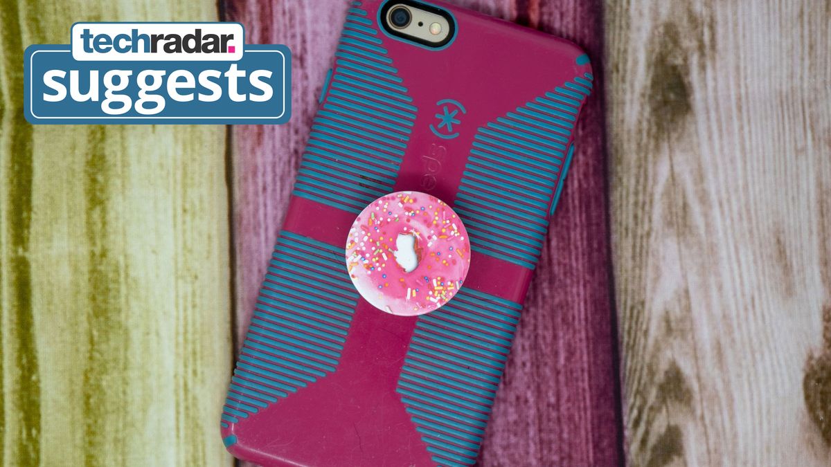 These are the best PopSocket phone grips we've seen