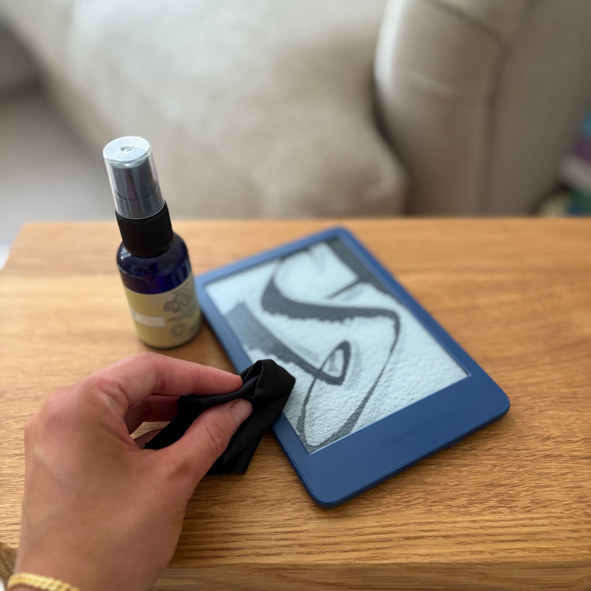 Kindle Cleaning Kit