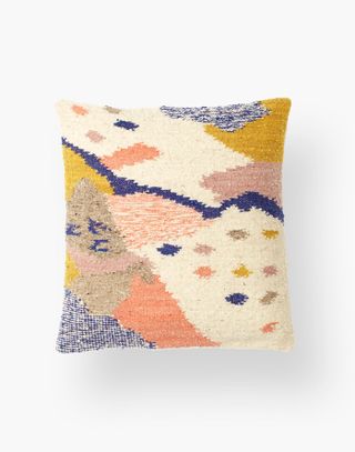 MINNA Wool Cartographer Pillow