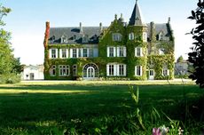 Ch&acirc;teau Lascombes, second growth estate in Margaux.