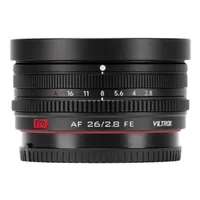 Viltrox 26mm f/2.8 Evo