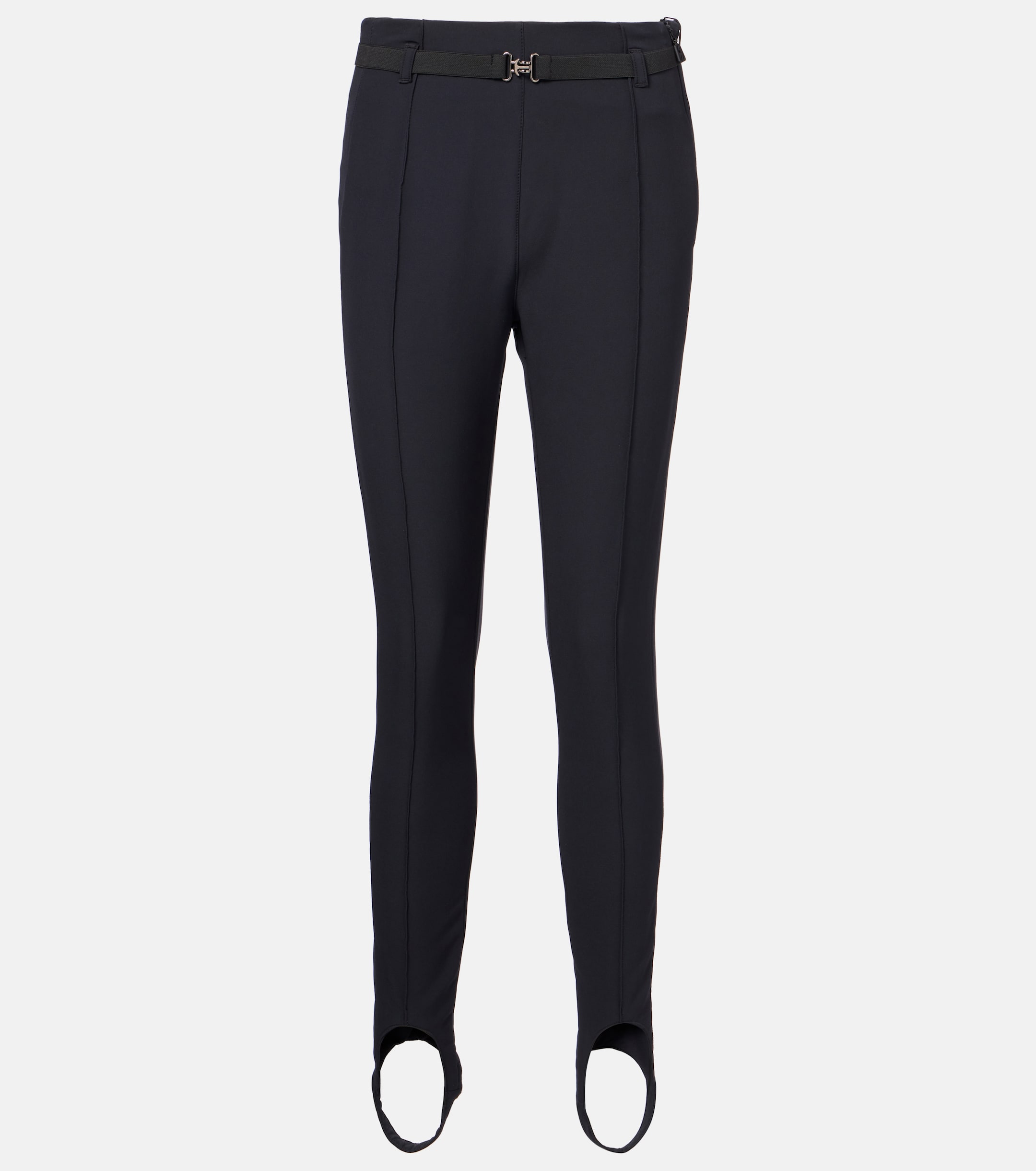ski stirrup trousers
