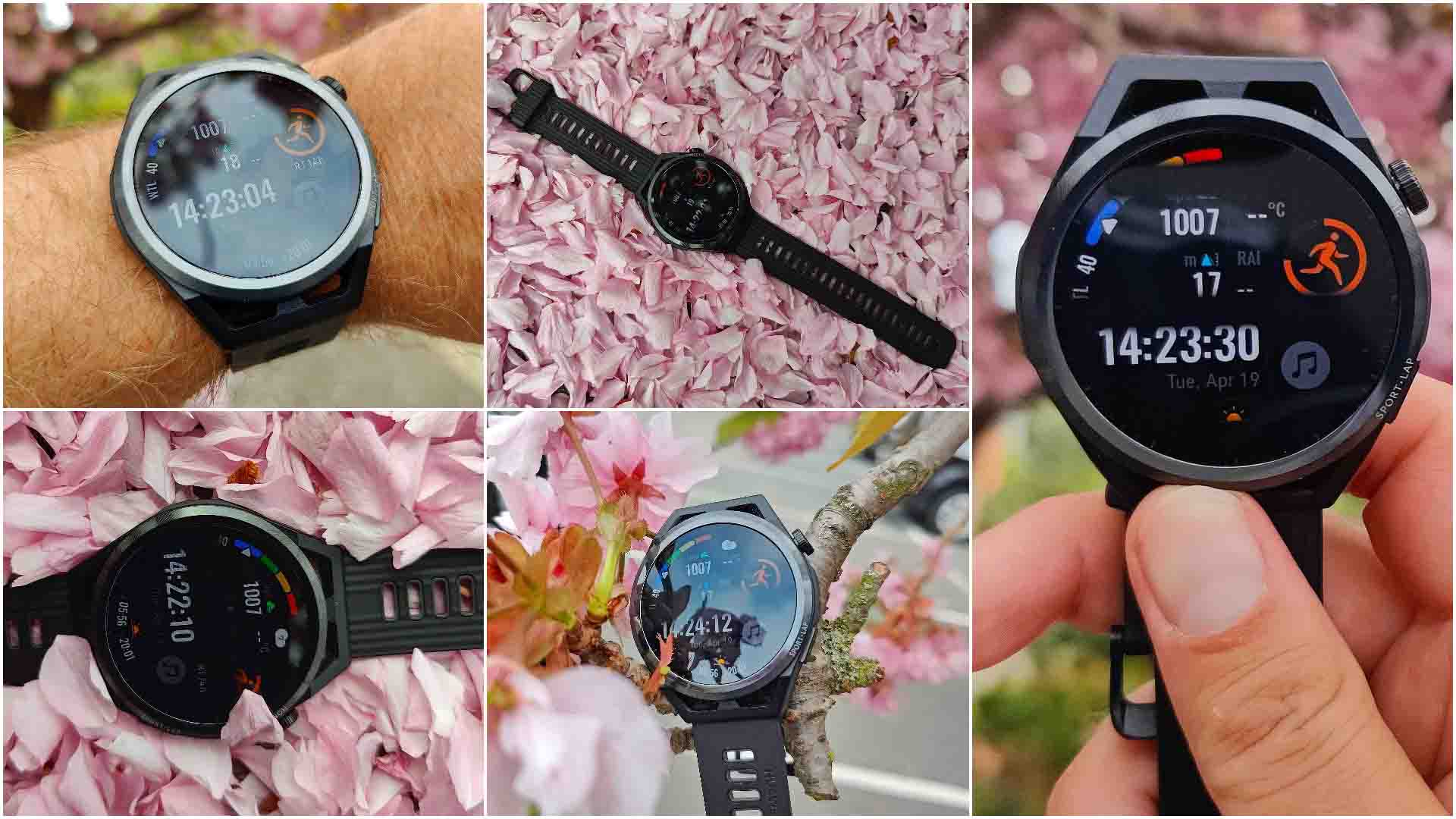Huawei Watch GT Runner review