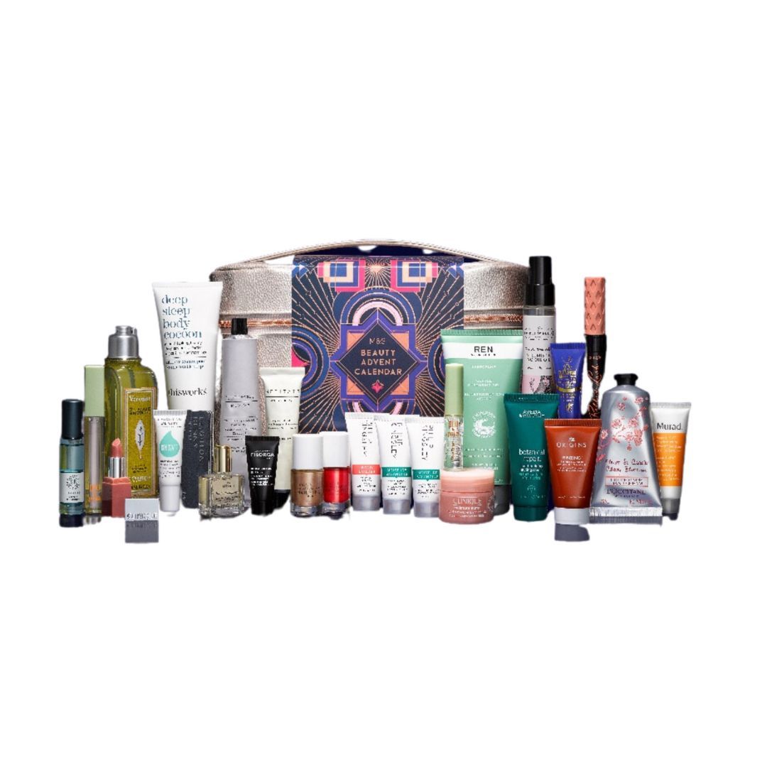 M&S Beauty Advent Calendar 2023