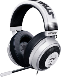 Razer Kraken Gaming Headset (Stormtrooper LE): was $109 now $74 @ Amazon