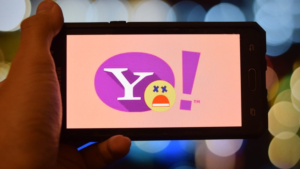 Yahoo’s forgotten birthday is the saddest thing on the Internet