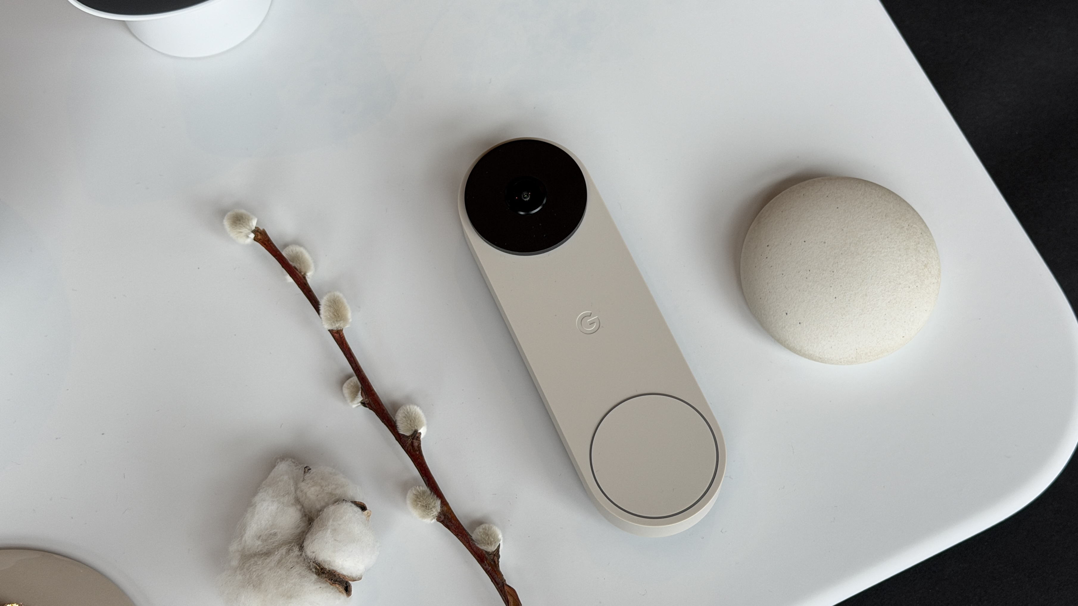 Google Nest Doorbell Wired 3rd Gen
