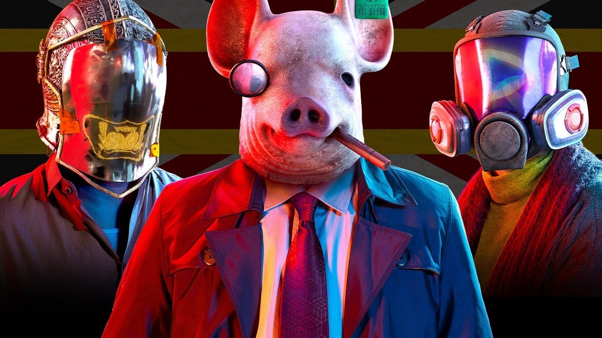 Watch Dogs Legion will have four-player co-op and “challenging end