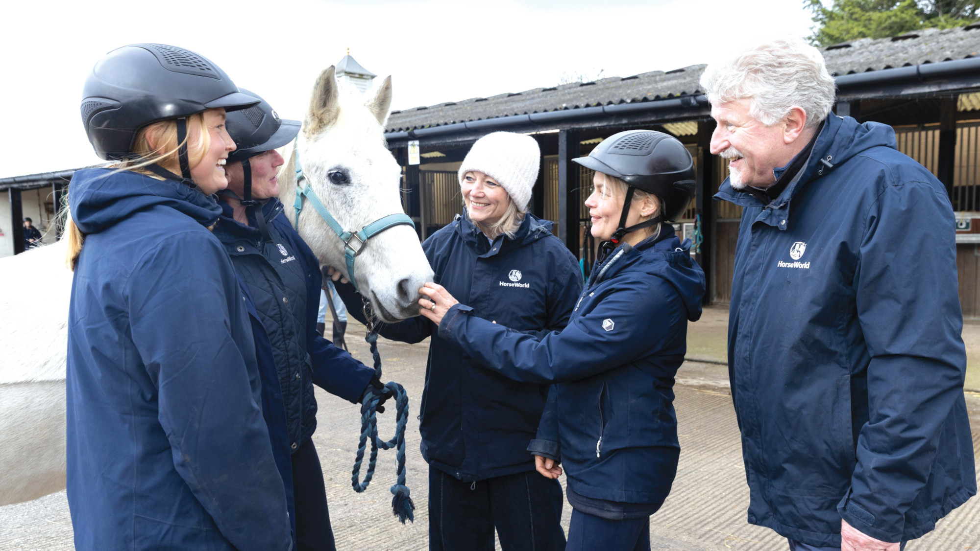 Equine charity and learning provider, HorseWorld (the team pictured), has spoken out on the Government SEND consultation.