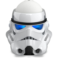 Amazon Echo Dot Fifth Gen Bundle With Stormtrooper Helmet Stand was $89.98 now $69.98 on Amazon.
