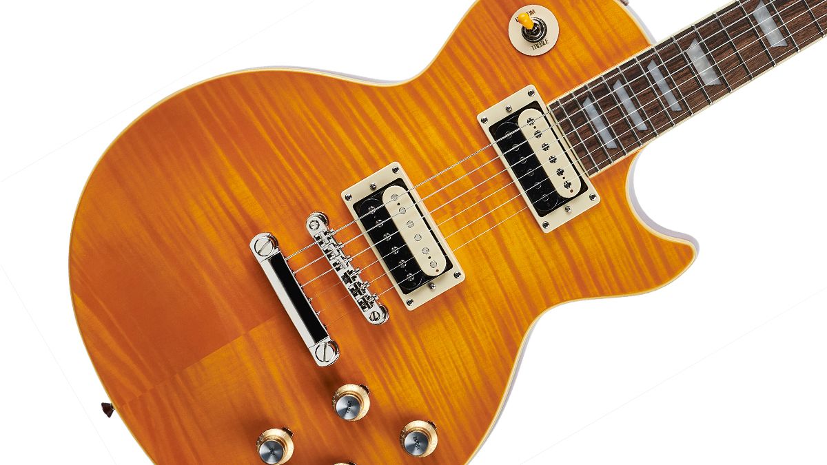 epiphone slash signature les paul