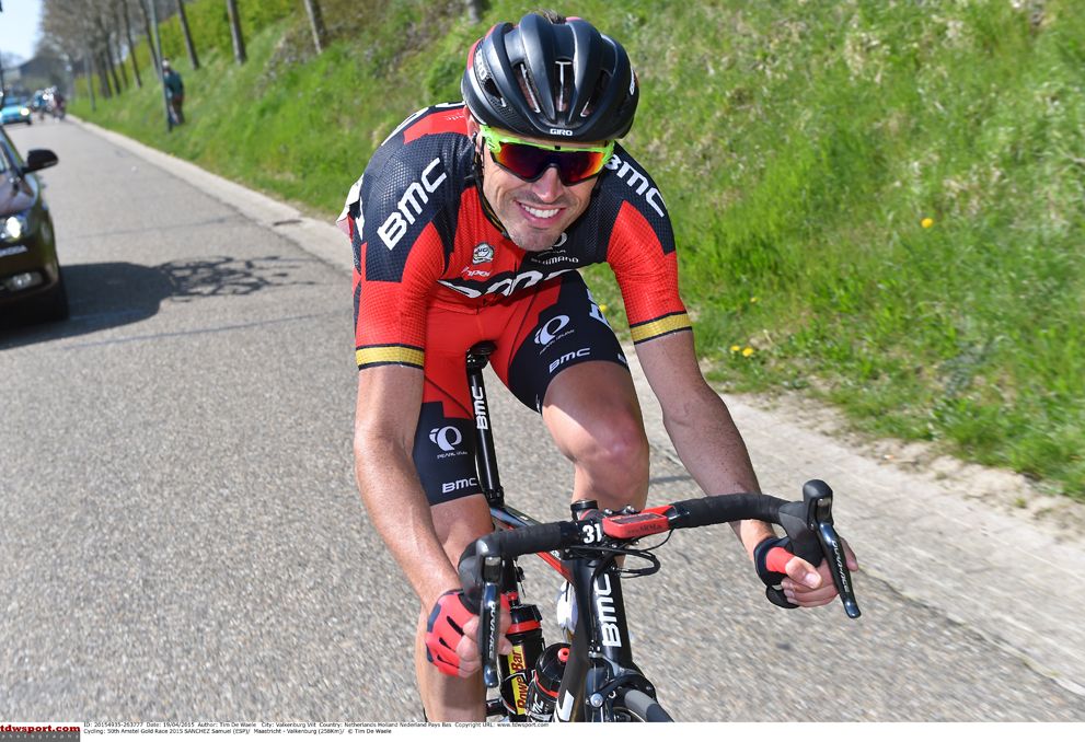 Samuel Sanchez (BMC Racing)