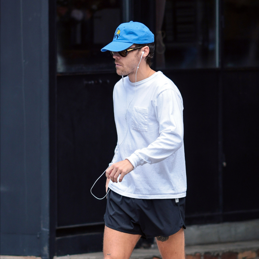 Harry and Jacob Can’t Stop Wearing The Same Viral Trainers—They’ll Be Everywhere This Autumn