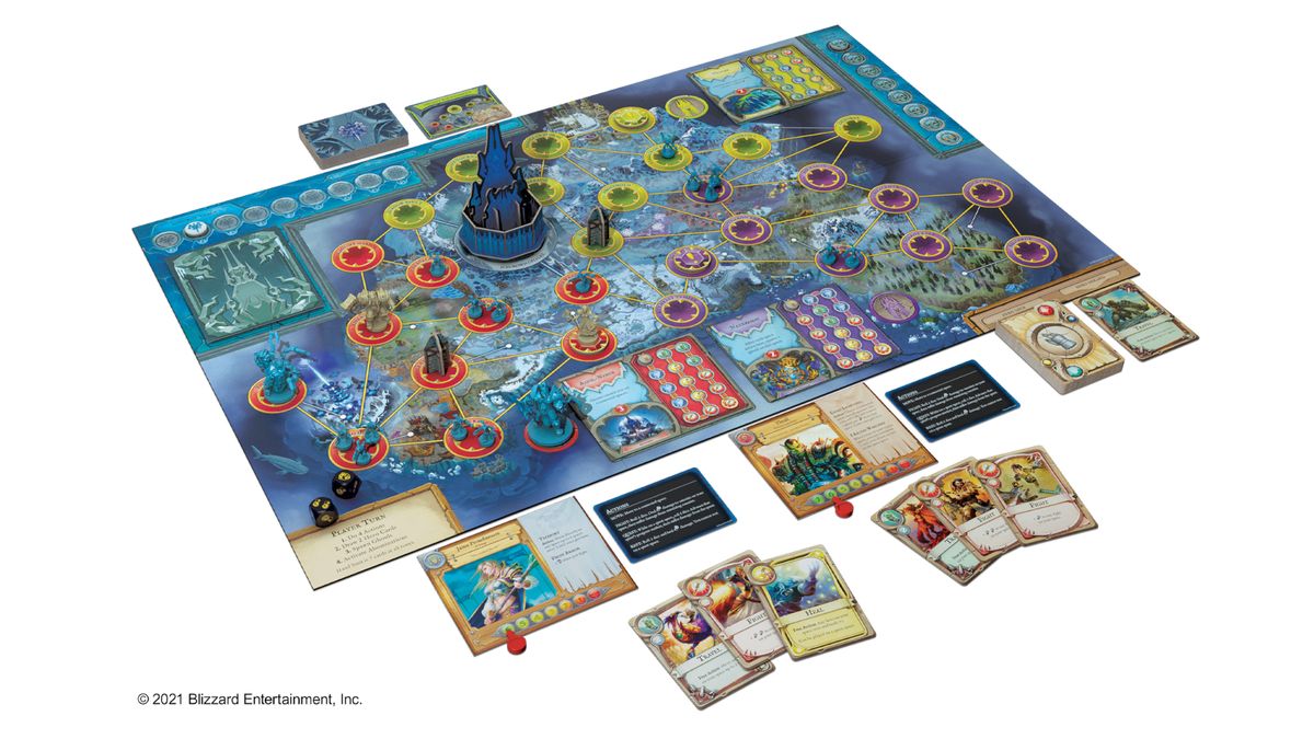 World of Warcraft Pandemic