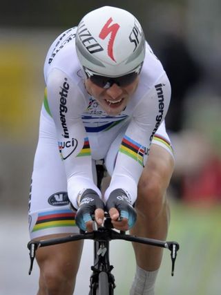 Stage 5 - Froome wins Tour de Romandie
