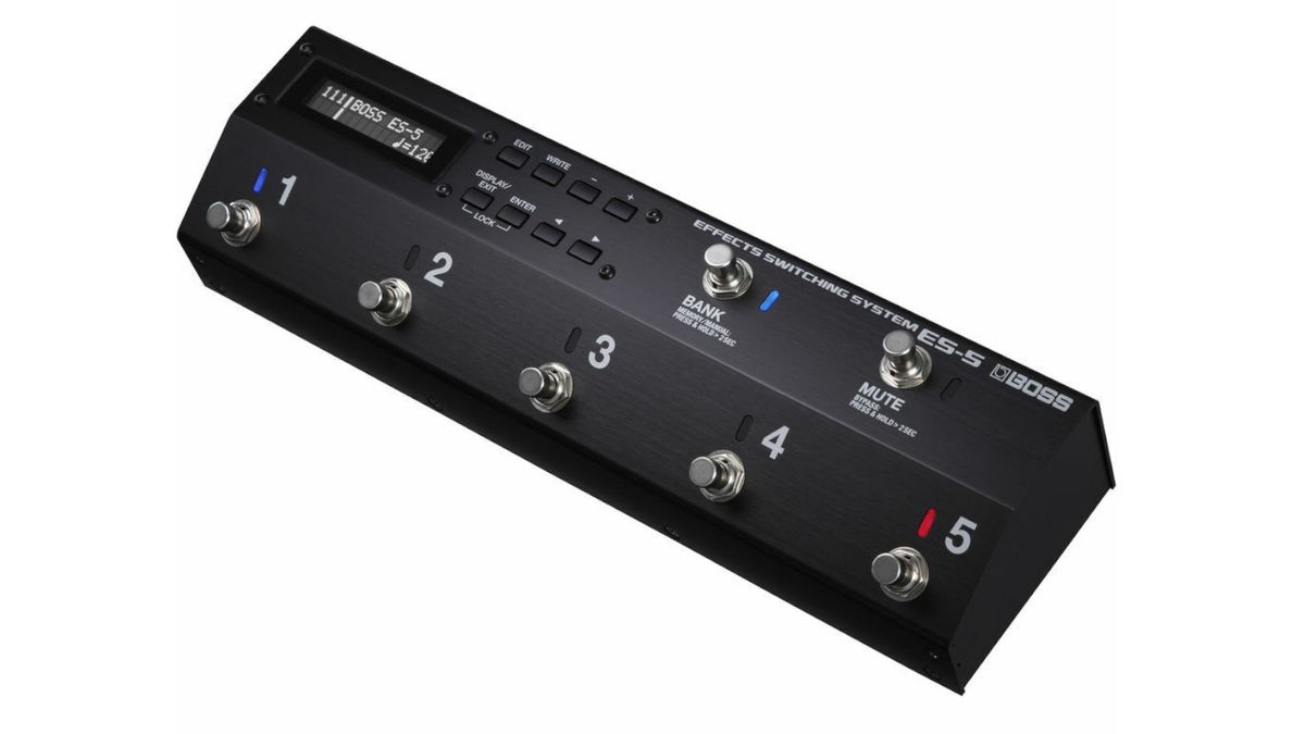 Best MIDI foot controllers 2024: seamless transitions | Guitar World