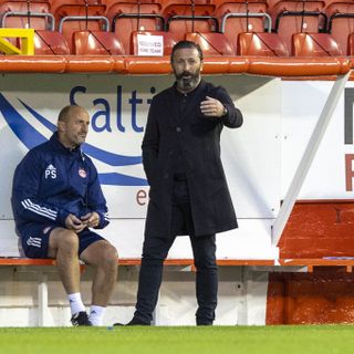 Aberdeen v NSI Runavik – UEFA Europa League – First Qualifying Round – Pittodrie Stadium