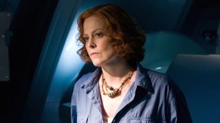 Sigourney Weaver as Dr. Grace Augustine in Avatar