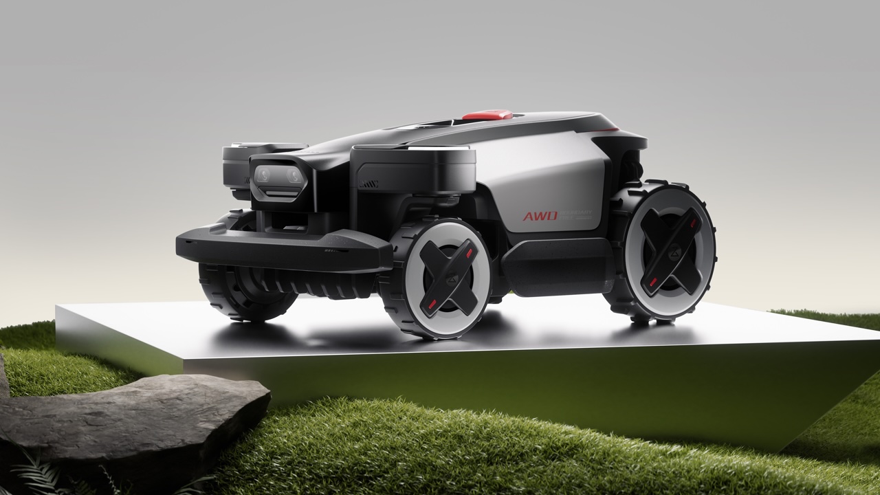 Roborock RockMow Z1