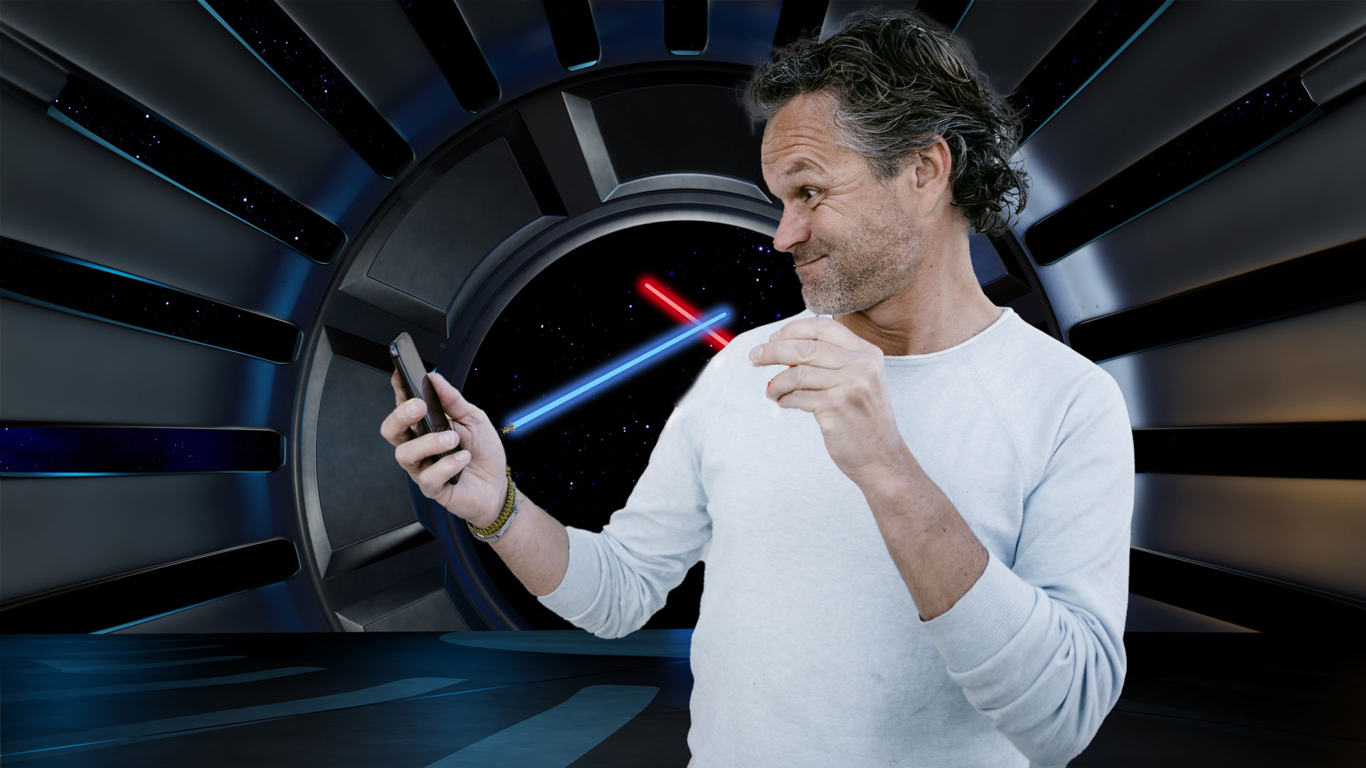 I made a Star Wars-inspired iPhone ringtone - you can, too | TechRadar