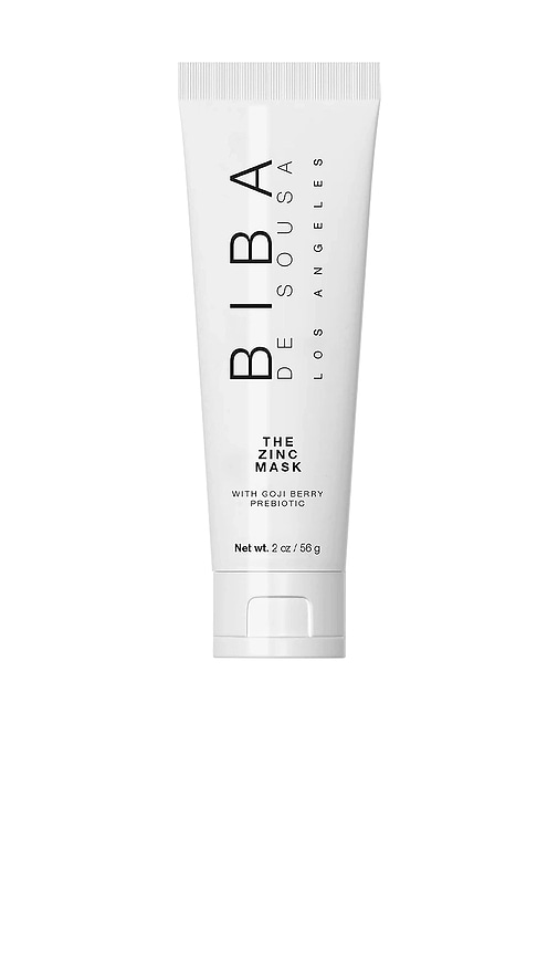 The Zinc Mask With Goji Berry Prebiotic