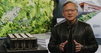 Nvidia GTC Spring 2023 keynote with Jensen Huang