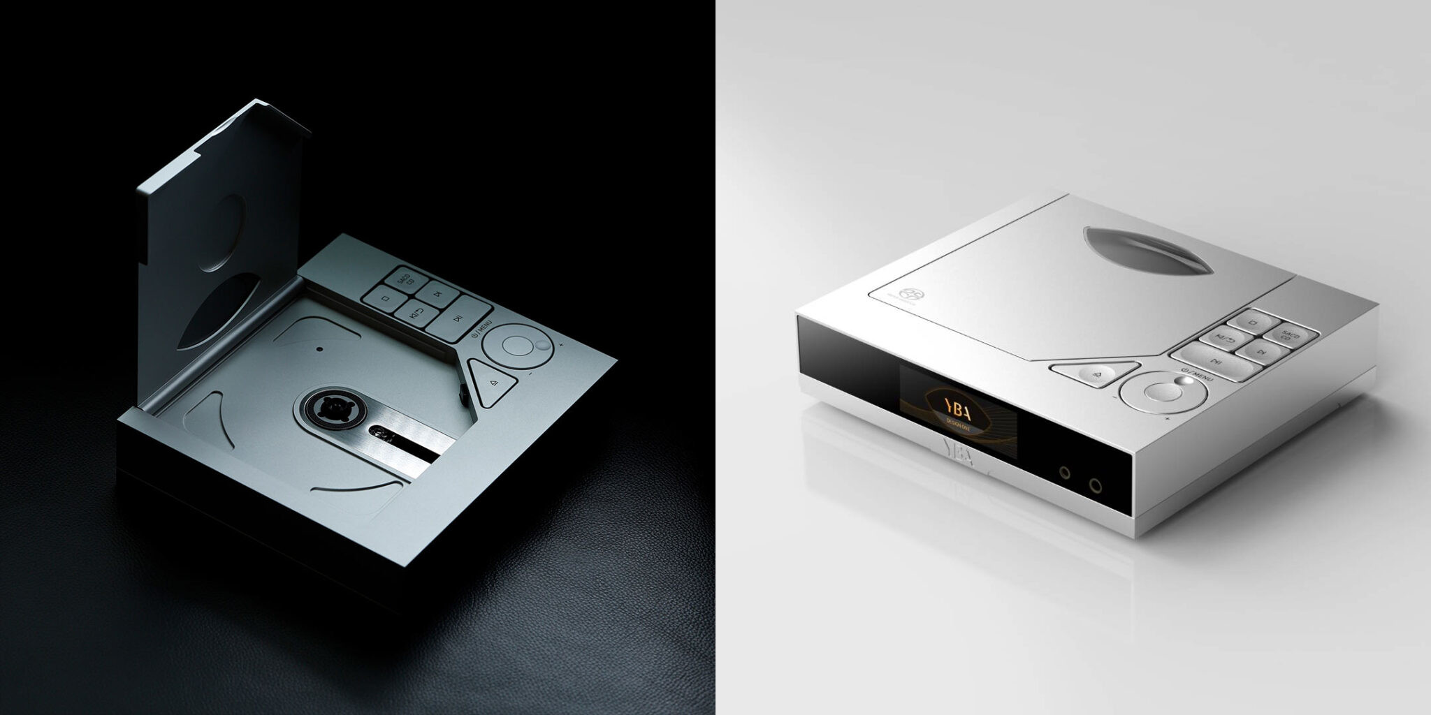 YBA Design One CD player
