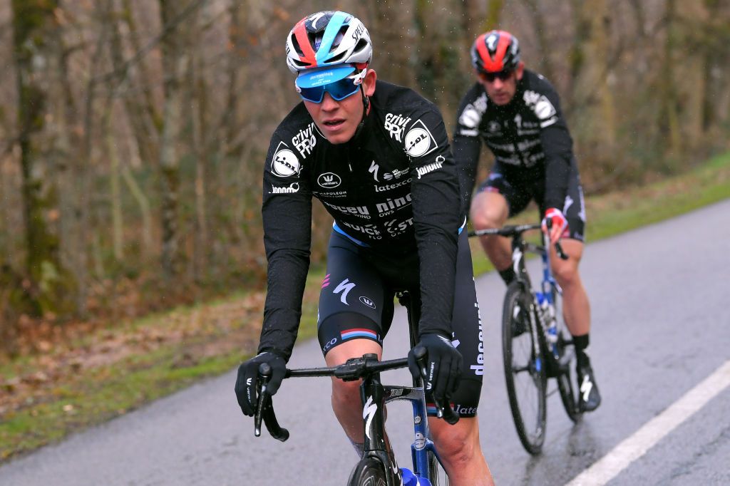 Bob Jungels.