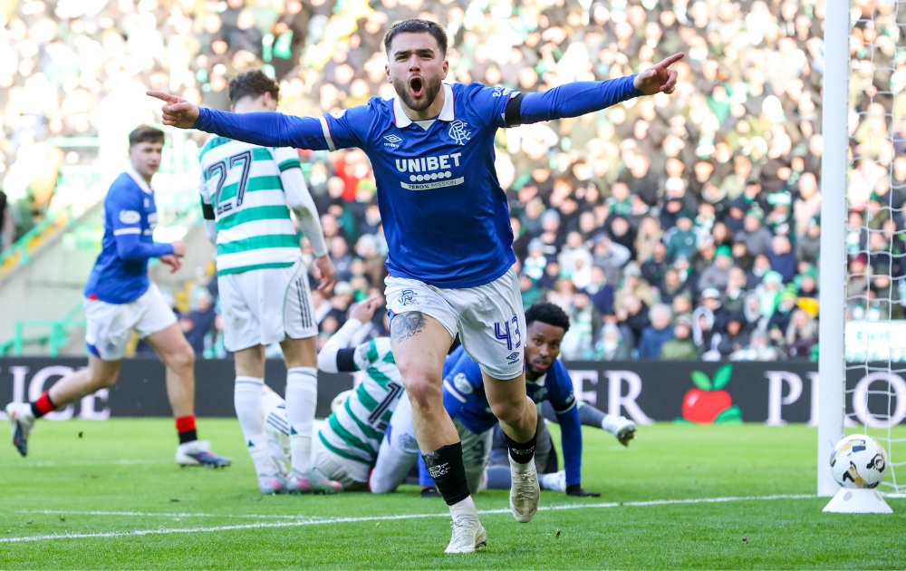 How to watch Rangers vs Celtic: Live Streams & TV Information for Old Firm derby