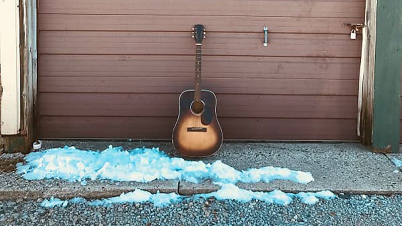 Acoustic guitar