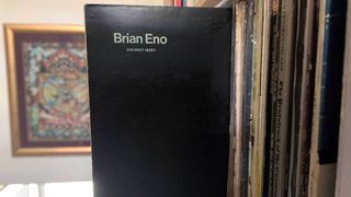 Brian Eno Discreet Music LP