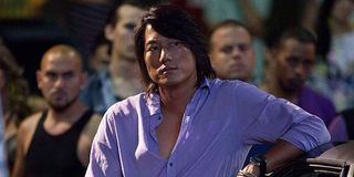 Sung Kang as Han Lue in Fast Five