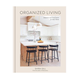 An organized living book by Shira Gill