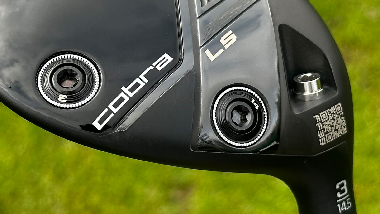 Cobra Optm LS Fairway Wood